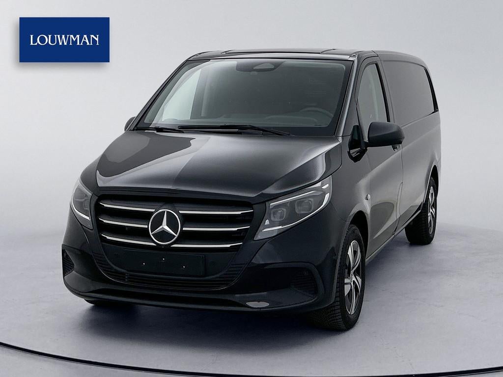Mercedes-Benz Vito 119 CDI L2 Select 360 camera Distronic Tr, Automaat, Gebruikt, Euro 6, Zwart
