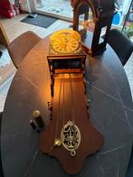 Antieke Friese Staartklok - Prachtig Handgeschilderd, Ophalen