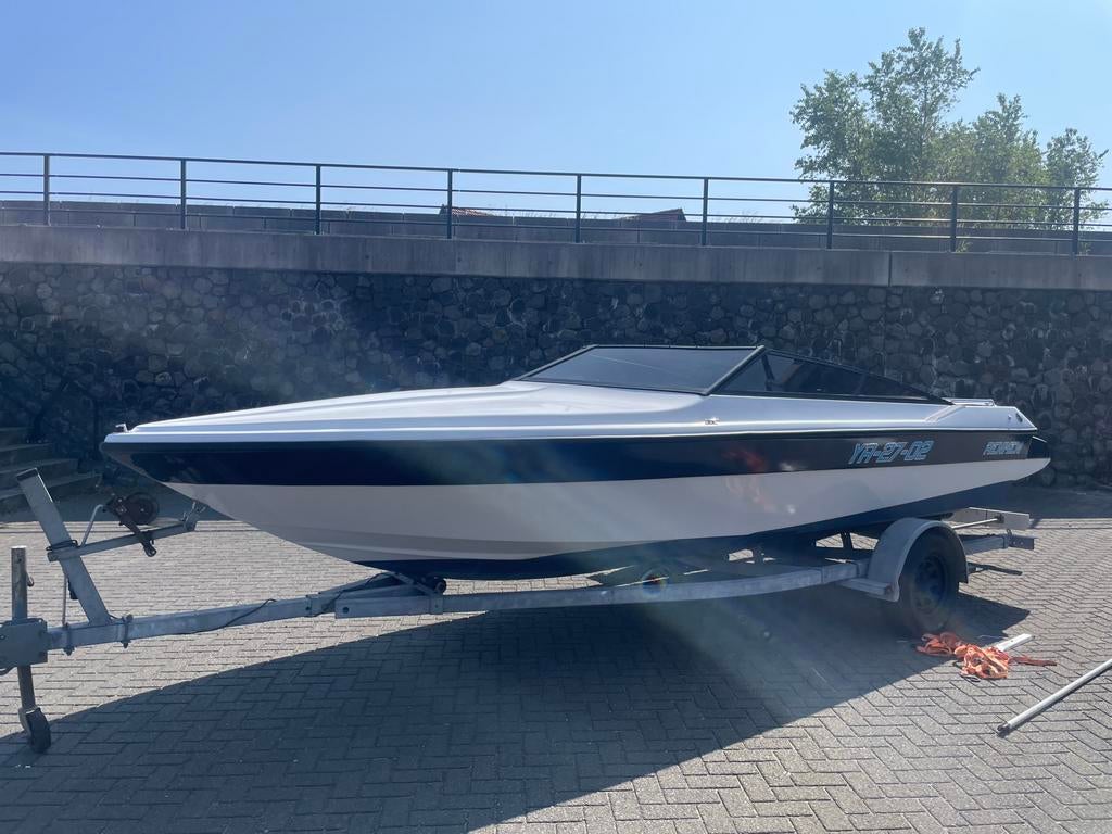 RENKEN Spitfire 2000, Ophalen of Verzenden, Zo goed als nieuw