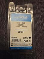 Crucial DDR5 4800 SODIMM 32GB Laptop Geheugen Nieuw, Ophalen, 32 GB, Nieuw, DDR5