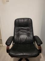 Lounge chair, Huis en Inrichting, Fauteuils, Overige materialen, Gebruikt, 100 tot 125 cm, Ophalen of Verzenden