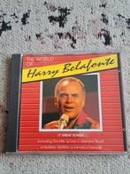 Harry Belafonte - The World Of, 1CD, Ophalen of Verzenden, Zo goed als nieuw
