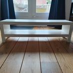 Ikea TV meubel Lack wit - 120x35x36 cm - Goede staat, Ophalen, 100 tot 150 cm, Zo goed als nieuw, Minder dan 100 cm