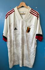 Belgisch nationaal elftal shirt 2020 Adidas 3XL, Verzenden, Wit, Overige maten, Voetbal
