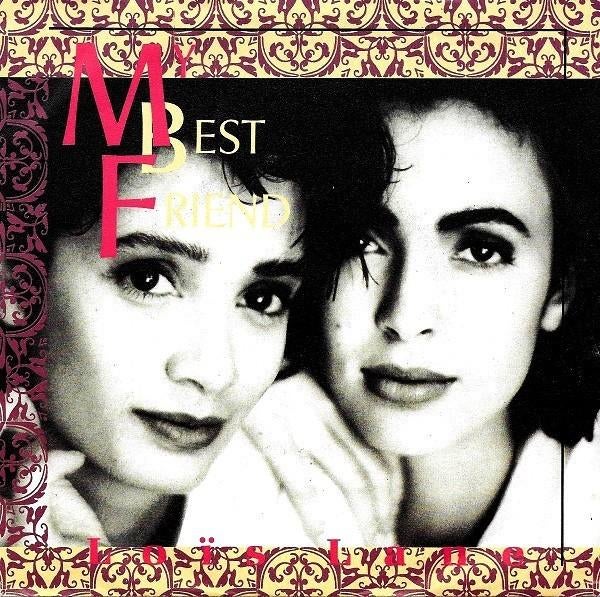 Lois Lane - My Best Friend (Single), Gebruikt, 7 inch, Pop, Single