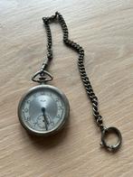 Vintage Zakhorloge met Ketting - Klassiek Design, Sieraden, Tassen en Uiterlijk, Horloges | Antiek, Zakhorloge, 1930 tot 1960