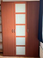 Kledingkast 150x220x58, Huis en Inrichting, Kasten | Kledingkasten, Ophalen, Met deur(en), 200 cm of meer, 150 tot 200 cm