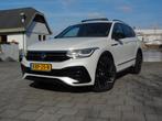 VW TIGUAN ALLSPACE 2.0/190 PK/ R-LINE/2024/7-STOEL/4 MOTION, Auto's, Volkswagen, Automaat, Stof, 2500 kg, Wit
