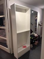 Gratis Witte Billy Boekenkast, Huis en Inrichting, Kasten | Boekenkasten, Ophalen, Met plank(en), Minder dan 50 cm, Zo goed als nieuw