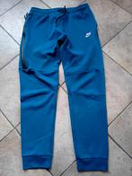 Nike tech joggingsbroek heren maat L, Maat 52/54 (L), Blauw, Nike, Ophalen of Verzenden