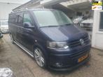Volkswagen Transporter 2.0 TDI Automaat L2H1 DC Comfortline, Euro 5, Gebruikt, 4 cilinders, 1905 kg