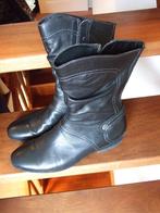 Durea zeer nette halfhoge laarsjes maat 71/2 41, Kleding | Dames, Schoenen, Durea, Zwart, Lage of Enkellaarzen, Ophalen of Verzenden