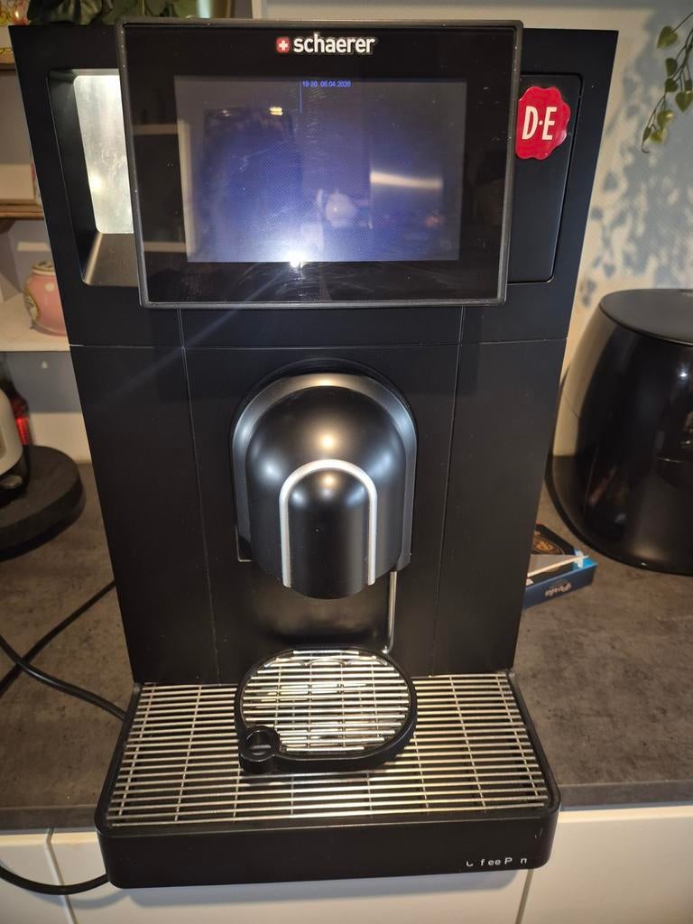 Shearer Coffee machine, koffie, bonen, 10 kopjes of meer, Ophalen, Koffiemachine