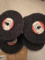 3M Scotch Brite schuurschijven 125mm S-XCRS Clean&Strip, Ophalen of Verzenden, Nieuw