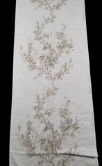 2082 Originele vintage retro stof stoffen gordijnstof Swiet, Overige materialen, Overige kleuren, 120 cm of meer, Ophalen of Verzenden