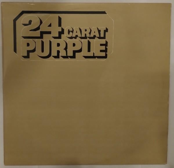 LP - Deep Purple - 24 Carat Purple, Cd's en Dvd's, Vinyl | Rock, Ophalen of Verzenden, Zo goed als nieuw, 12 inch, Poprock