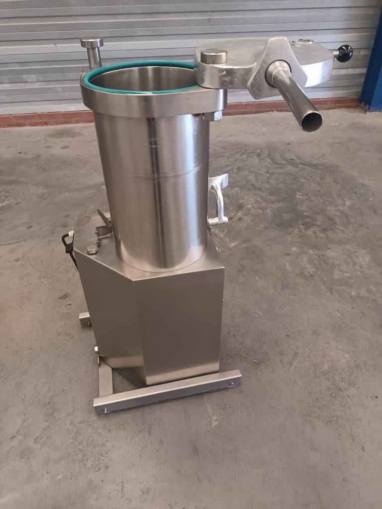 STOPBUS RAMON/TALSA 30 LITER INHOUD PERFECT STAAT, Ophalen, Zo goed als nieuw