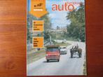 Autokampioen 25 1980 Lancia Beta 2.0, Porsche 924 Carrera GT, Ophalen of Verzenden, Zo goed als nieuw, Porsche