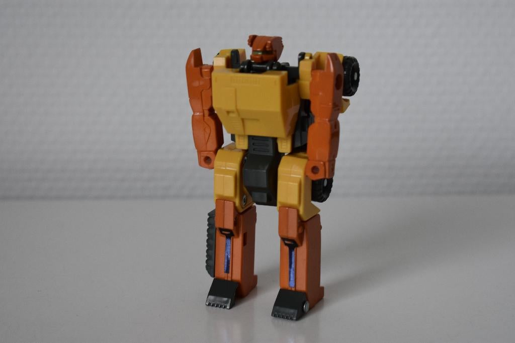 Mugen Calibur VV-54 AR Robot Takatoku Toy Japan Transformer, G1, Ophalen of Verzenden, Gebruikt