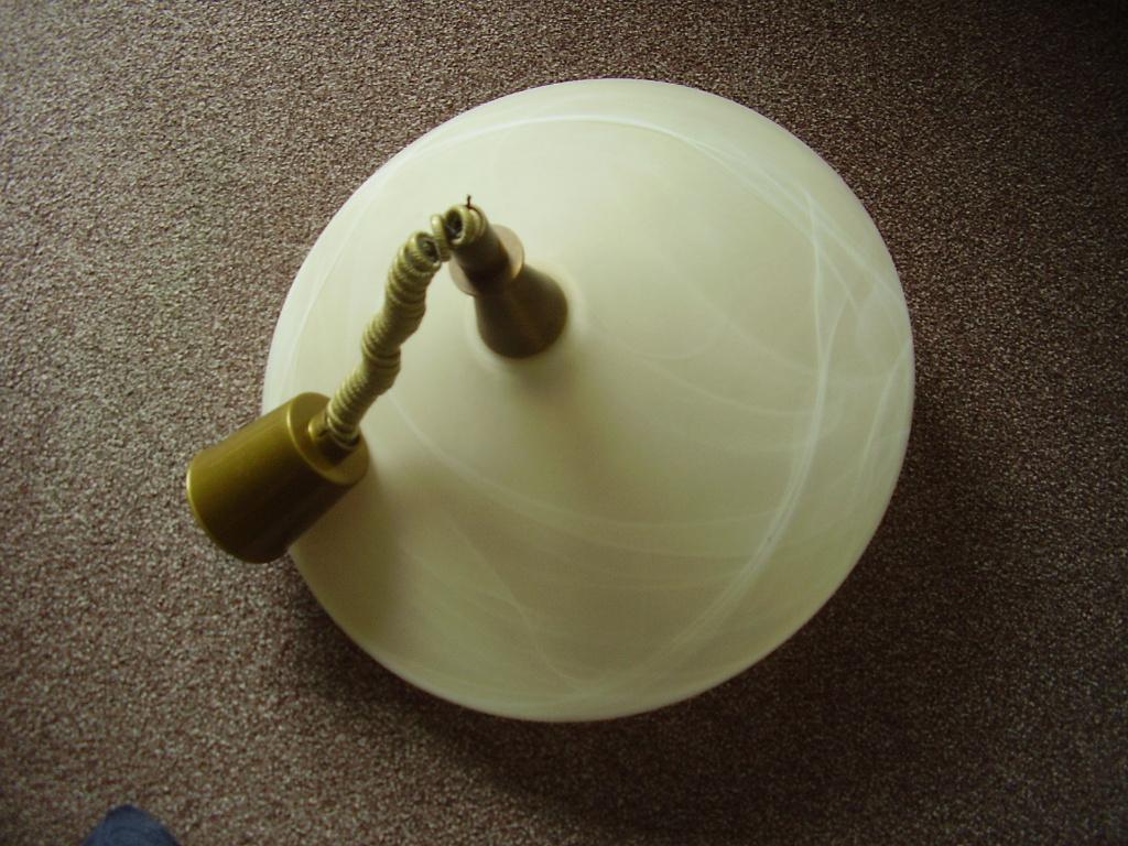 hanglamp lamp licht woonkamer antiek studio glas decoratie, Ophalen