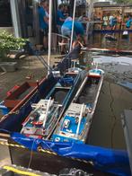 GEZOCHT RC KRAANSCHIP, Ophalen