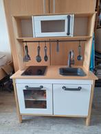 Ikea Duktig Speelkeuken met accessoires, Ophalen, Gebruikt, Hout, Speelkeuken