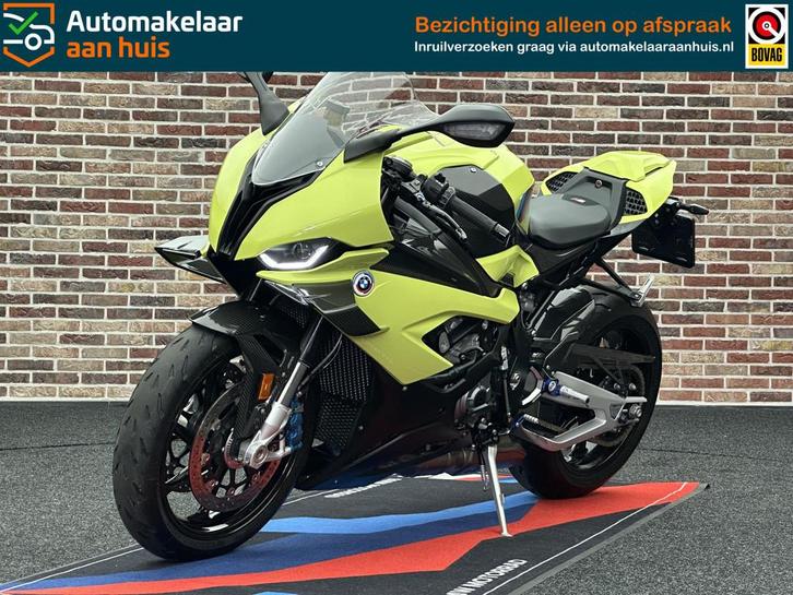BMW M 1000 RR Limited 1 of 50 M1000RR 2022 CARBON AKRAPOVIC, Motoren, Motoren | BMW, Bedrijf, Super Sport, meer dan 35 kW, ABS