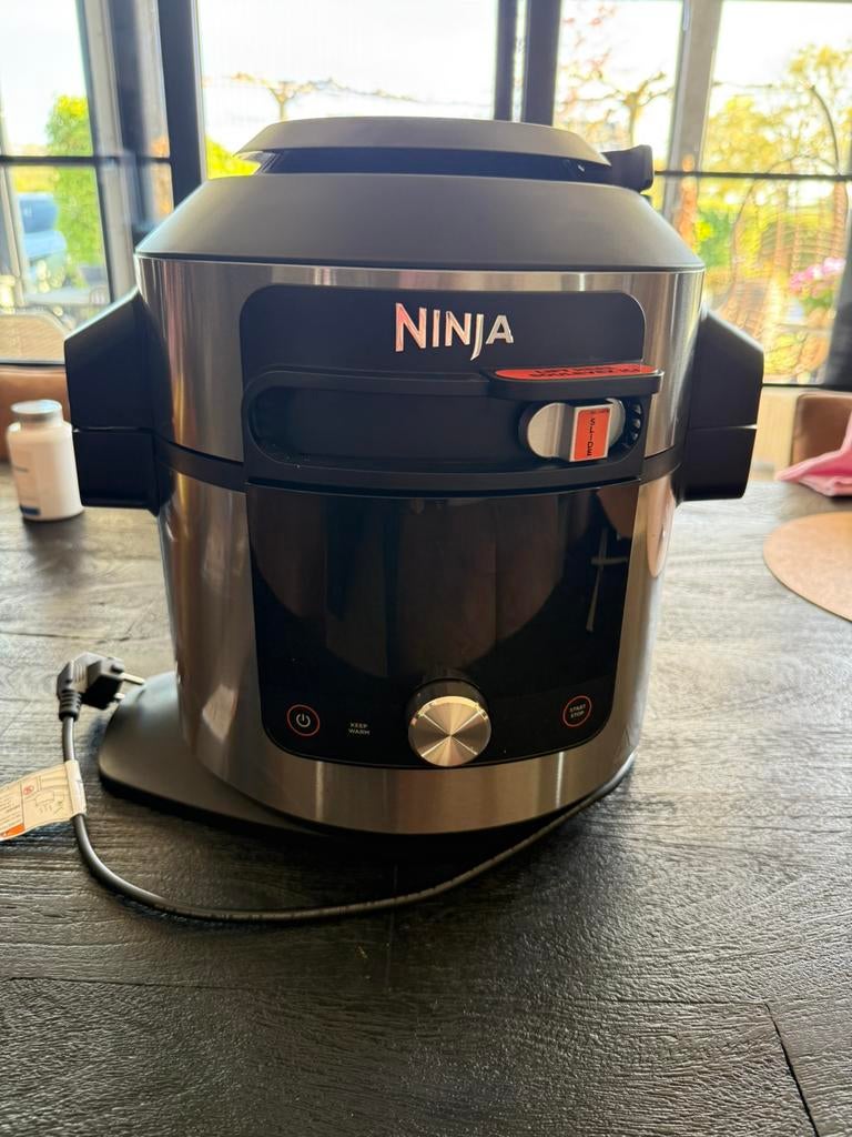 Ninja Foodi OL750EU Multicooker, Ophalen, Zo goed als nieuw