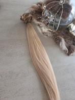 Haarmatten 100% echt haar, Ophalen of Verzenden, Zo goed als nieuw, Pruik of Haarverlenging