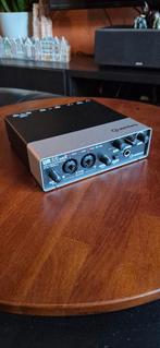 Steinberg UR22 mkII audio interface, Ophalen of Verzenden, Zo goed als nieuw, Audio