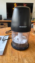Silvercrest mini chopper multihakker, Ophalen of Verzenden, Zo goed als nieuw