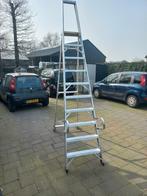 Dirks trap, Ophalen, Zo goed als nieuw, 2 tot 4 meter
