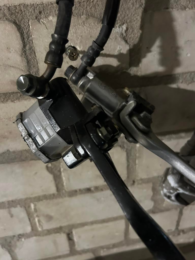 Sym mio onderdelen, Fietsen en Brommers, Scooters | SYM, Ophalen, Zo goed als nieuw, Benzine, Mio