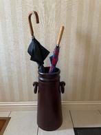 Paraplubak, Ophalen, Gebruikt, Hout