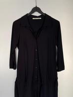 K67 Noppies: zwangerschaps-jumpsuit M=38/40 zwart travelstof, Kleding | Dames, Maat 38/40 (M), Zwart, Ophalen of Verzenden, Zo goed als nieuw