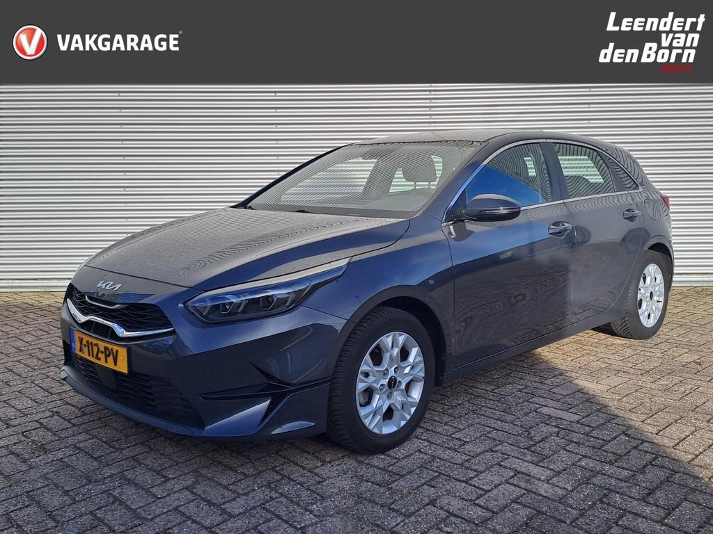 Kia Ceed 1.0 T-GDi DynamicLine | Navi | Cruise control adapt, Auto's, Kia, Bedrijf, Te koop, (Pro) Cee d, ABS, Achteruitrijcamera