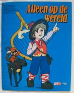 Alleen op de wereld Plaatjes verzamelalbum (compleet ; 1979), Verzamelen, Ophalen of Verzenden, Gebruikt, Tv, Overige typen