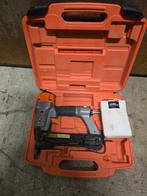 Paslode MDS1840 tacker / nietentacker, Ophalen of Verzenden, Gebruikt