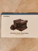 Moza R9 + Moza FSR, Computers en Software, Joysticks, Ophalen of Verzenden, Zo goed als nieuw, Moza Racing