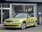 Saab 9-3 Cabrio 1.8t Vector AUTO / CLIMA / CRUISE / ORGINEEL, 1998 cc, Gebruikt, 4 stoelen, 1600 kg