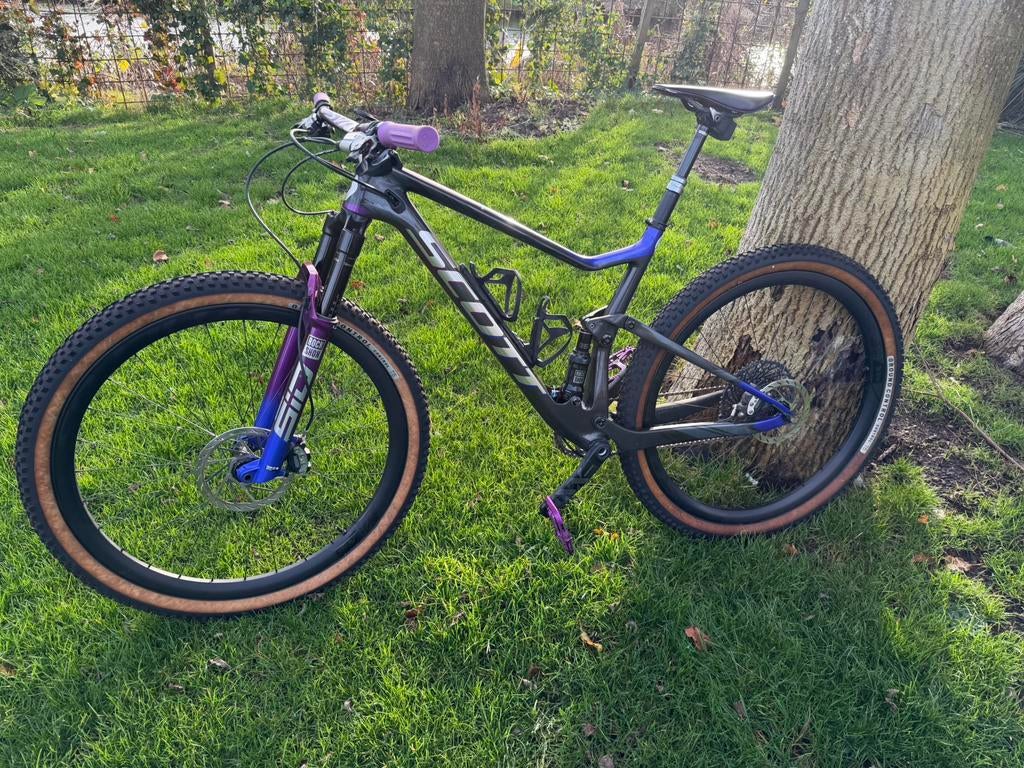 Te koop Scott Spark Supersonic, Fietsen en Brommers, Fietsen | Mountainbikes en ATB, Fully, Ophalen, Zo goed als nieuw, Overige merken