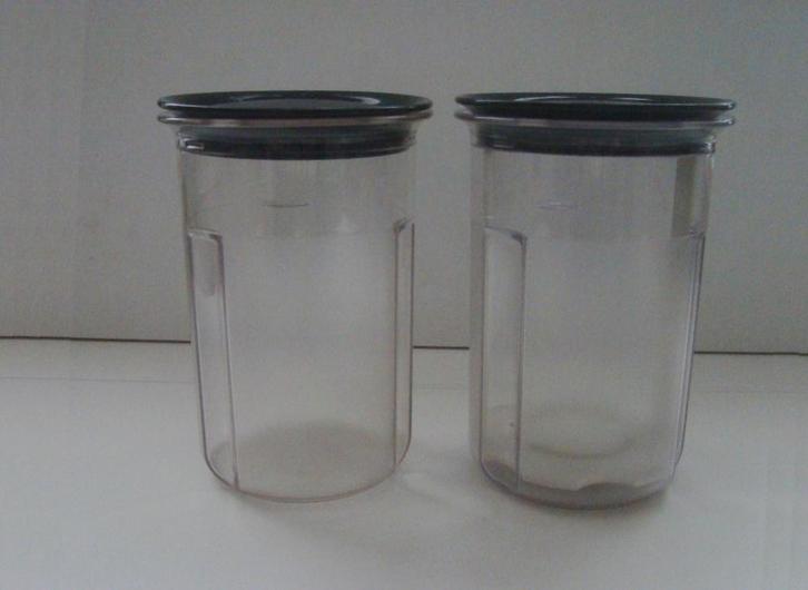 Tupperware  pot / bus  serie Exclusieve, Huis en Inrichting, Keuken | Tupperware, Zo goed als nieuw, Overige typen, Ophalen of Verzenden