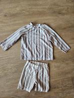 Uv zwembroek/ shirt h&m maat 74/80, Kinderen en Baby's, Babykleding | Baby-zwemkleding, Ophalen of Verzenden