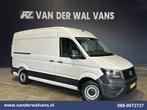 Volkswagen Crafter 2.0 TDI L3H3 L2H2 Euro6 Airco | Apple Car, Voorwielaandrijving, Stof, Gebruikt, 4 cilinders