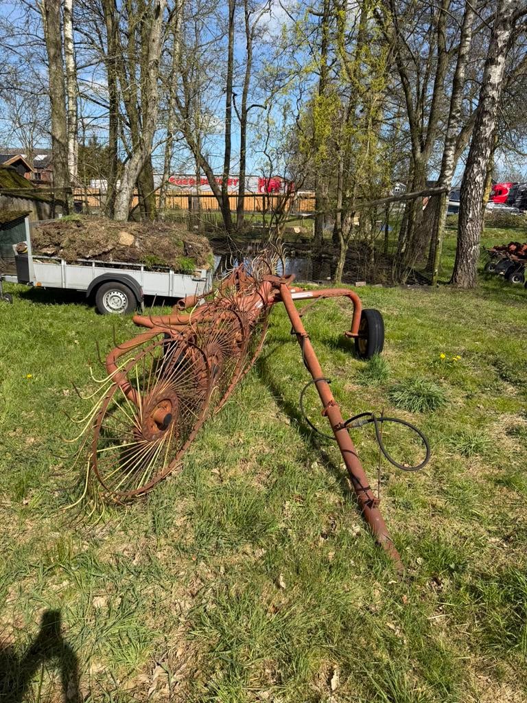 Vicon sprintmaster, Zakelijke goederen, Ophalen, Weidebouw