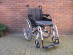 Excel rolstoel 46cm Met Massieve banden & anti kiepwieltjes, Ophalen of Verzenden, Inklapbaar, Zo goed als nieuw, Duwrolstoel
