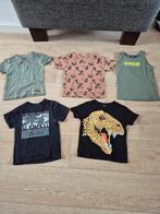 Heel leuk jongens pakket 98/104, Ophalen of Verzenden, Zo goed als nieuw, Maat 98