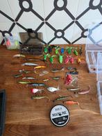 Diverse spullen voor roofvis, Ophalen of Verzenden, Zo goed als nieuw, Overige typen