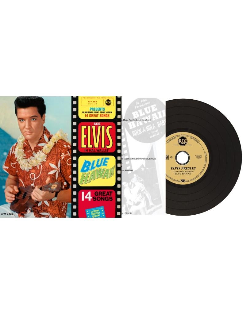 Elvis Presley - Blue Hawaii - RSD 2026 (CD) New in seal., Verzenden, Nieuw in verpakking