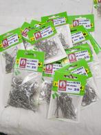 Zee haken 1 Vmc 9293 2/0, Ophalen of Verzenden, Nieuw, Haak